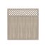 Gartenzaun LONGLIFE RIVA Gitter
