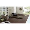 Braune WPC Dielen DreamDeck an Pool
