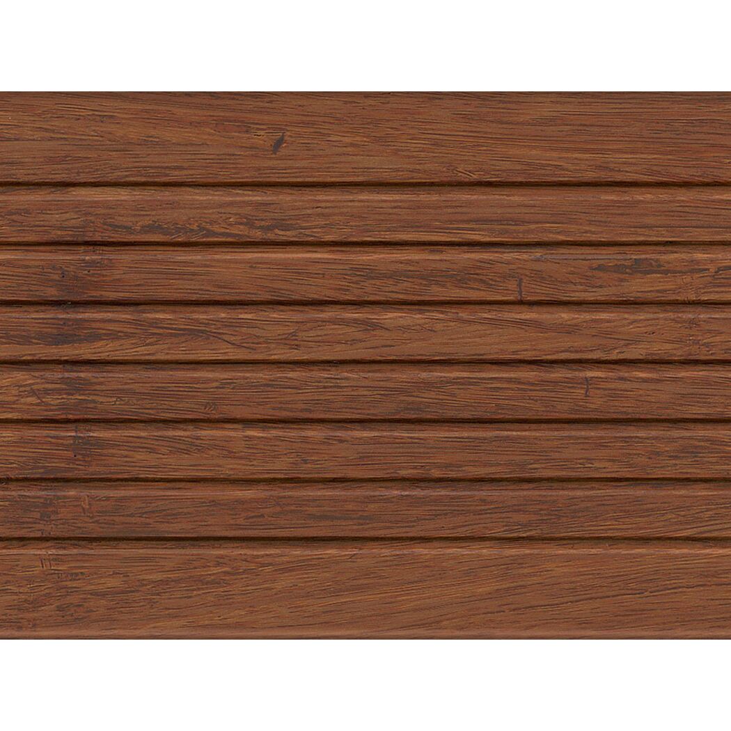 Braune Bambusdielen DreamDeck