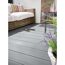 Graue WPC Dielen DreamDeck plati