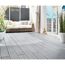 Graue WPC-Terrassendielen DreamDeck plati