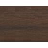 Nahaufnahme DreamDeck WPC Platte Braun
