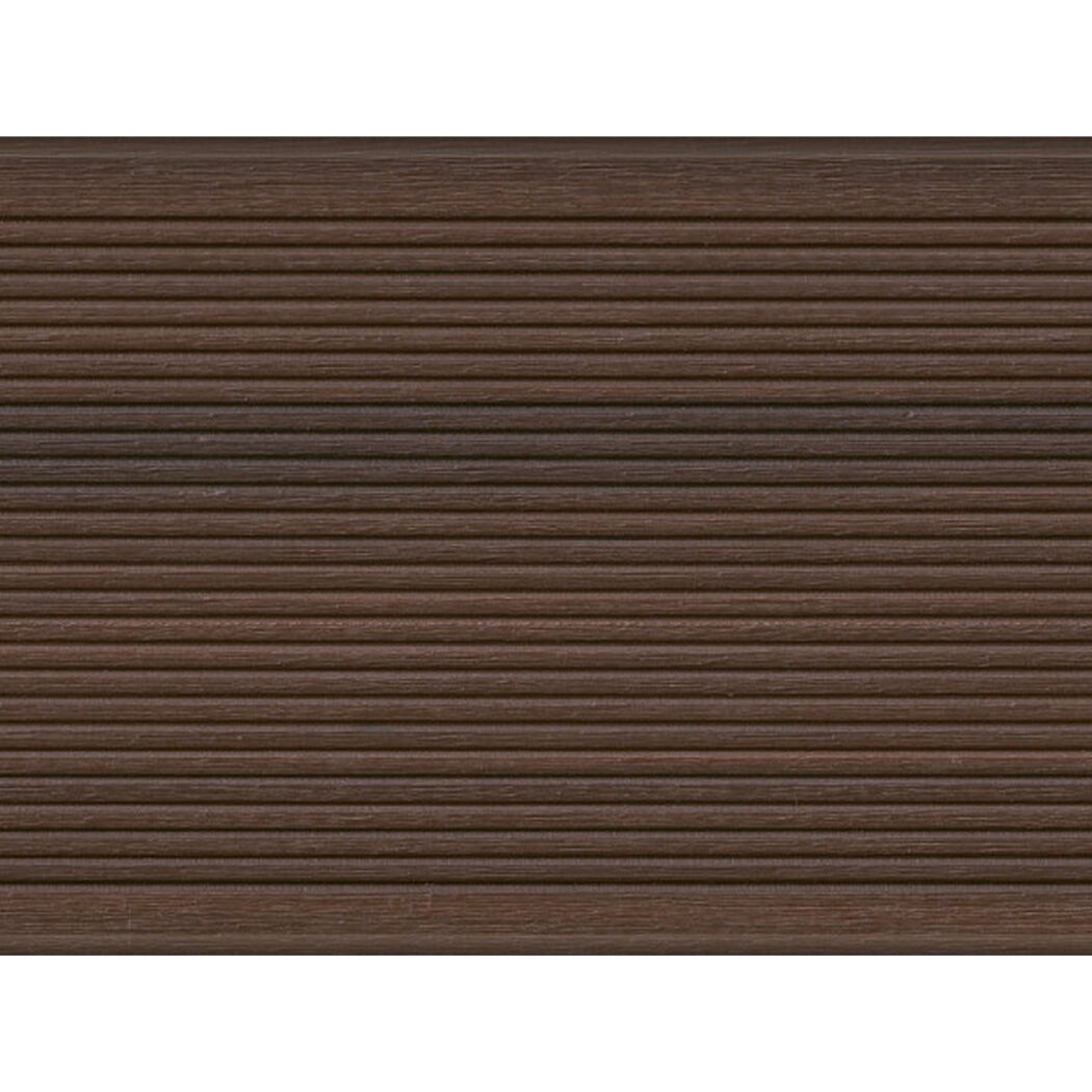 Braune WPC Diele DreamDeck