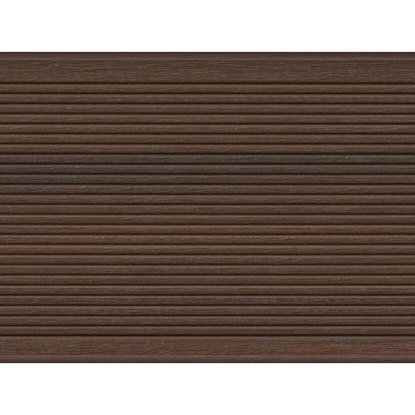 Braune WPC Diele DreamDeck