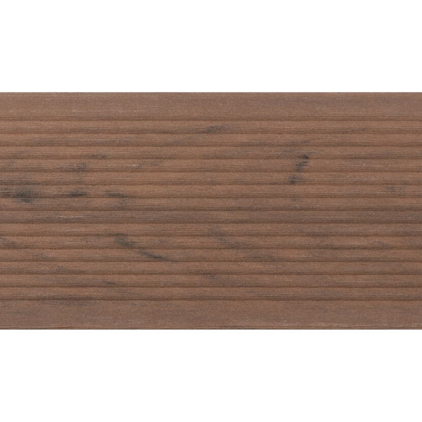 Nahaufnahme von DreamDeck WPC BiColo Mandel