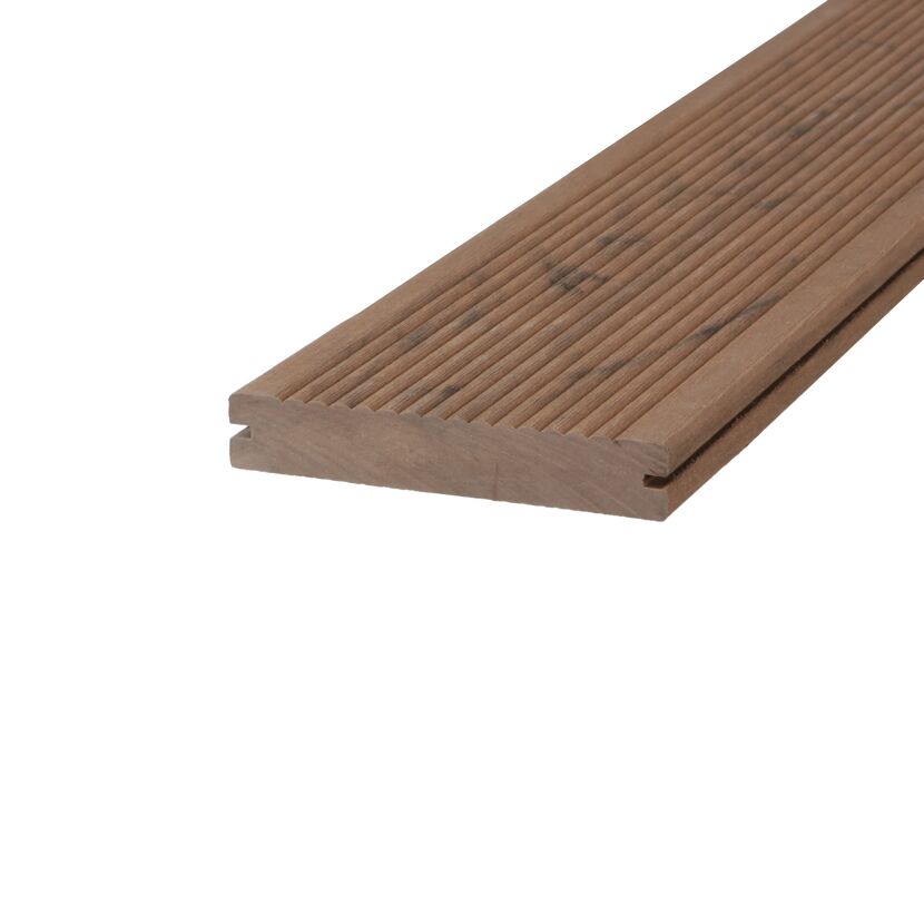 WPC Terrassendiele DreamDeck BiColo Mandel