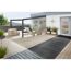 WPC-Terrassendiele 'DreamDeck BiColor' sand 2000 x 125 x 21 mm