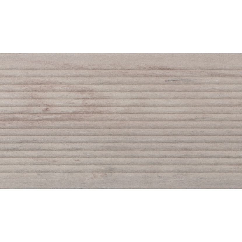 Gerippte Oberfläche von DreamDeck WPC BiColoSand