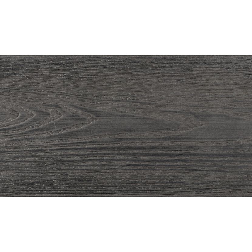 Dunkelgraue Holzmaserung der DreamDeck WPC BiColoAntra