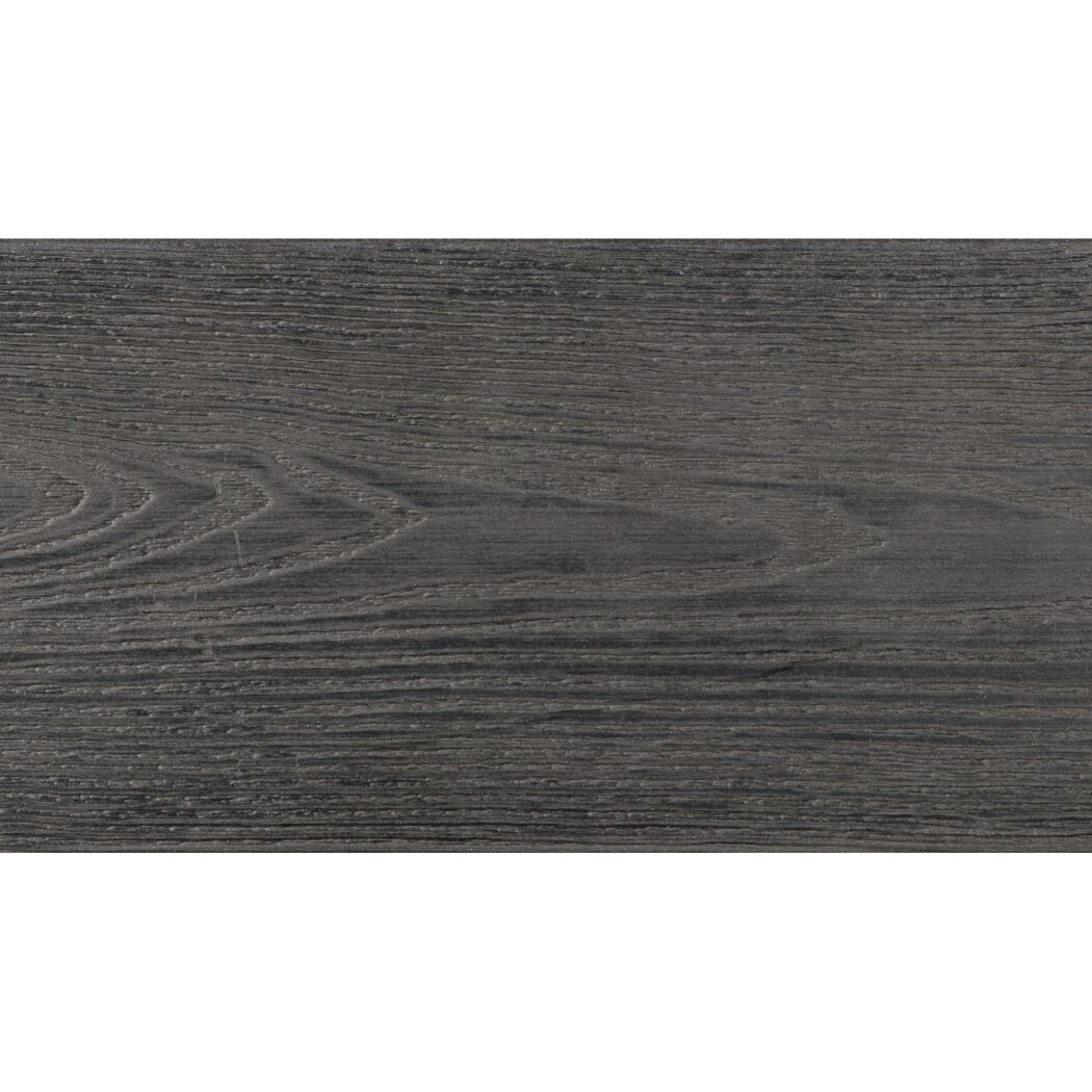 Dunkelgraue Holzmaserung DreamDeck WPC BiColo