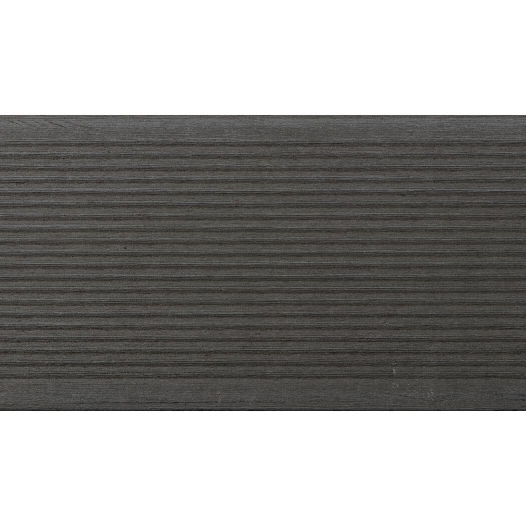 Nahaufnahme DreamDeck WPC Plus anthrazit