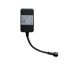 Schwarzer AC-Adapter mit Kabel und Stecker