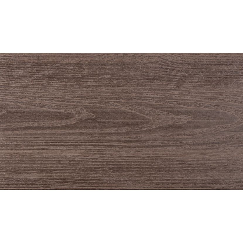 Nahaufnahme von DreamDeck WPC Plus braun