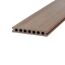 Braune WPC Diele DreamDeck Plus