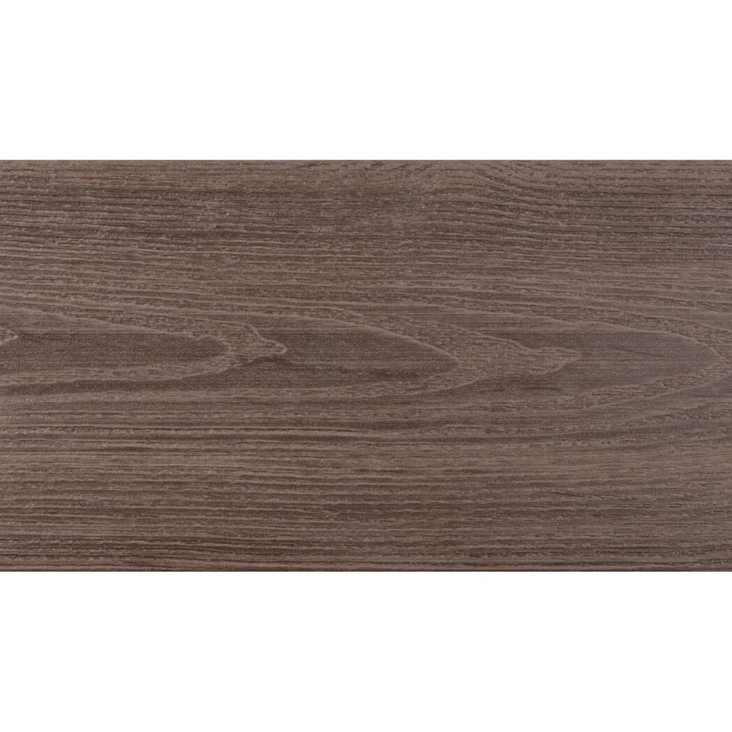 Nahaufnahme von DreamDeck WPC Plus braun
