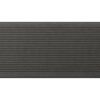 anthrazitfarbene WPC Diele DreamDeck Plus