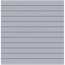 Verkleinertes Bild von Zaunelement System WPC XL silber 178 x 183 cm