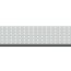 SYS Dekorprofil Met flach 178 x 15 mm