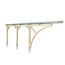 Holzcarport Eifel 300 x 541 cm