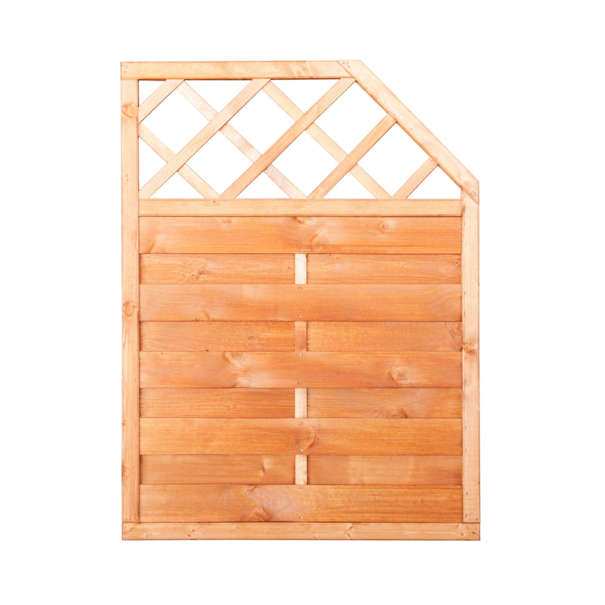 Holz-Sichtschutzwand Bonn