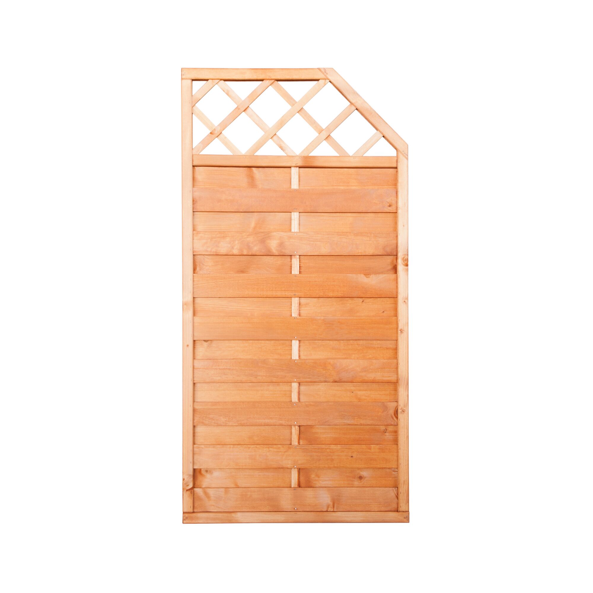Holz-Sichtschutzelement Bonn