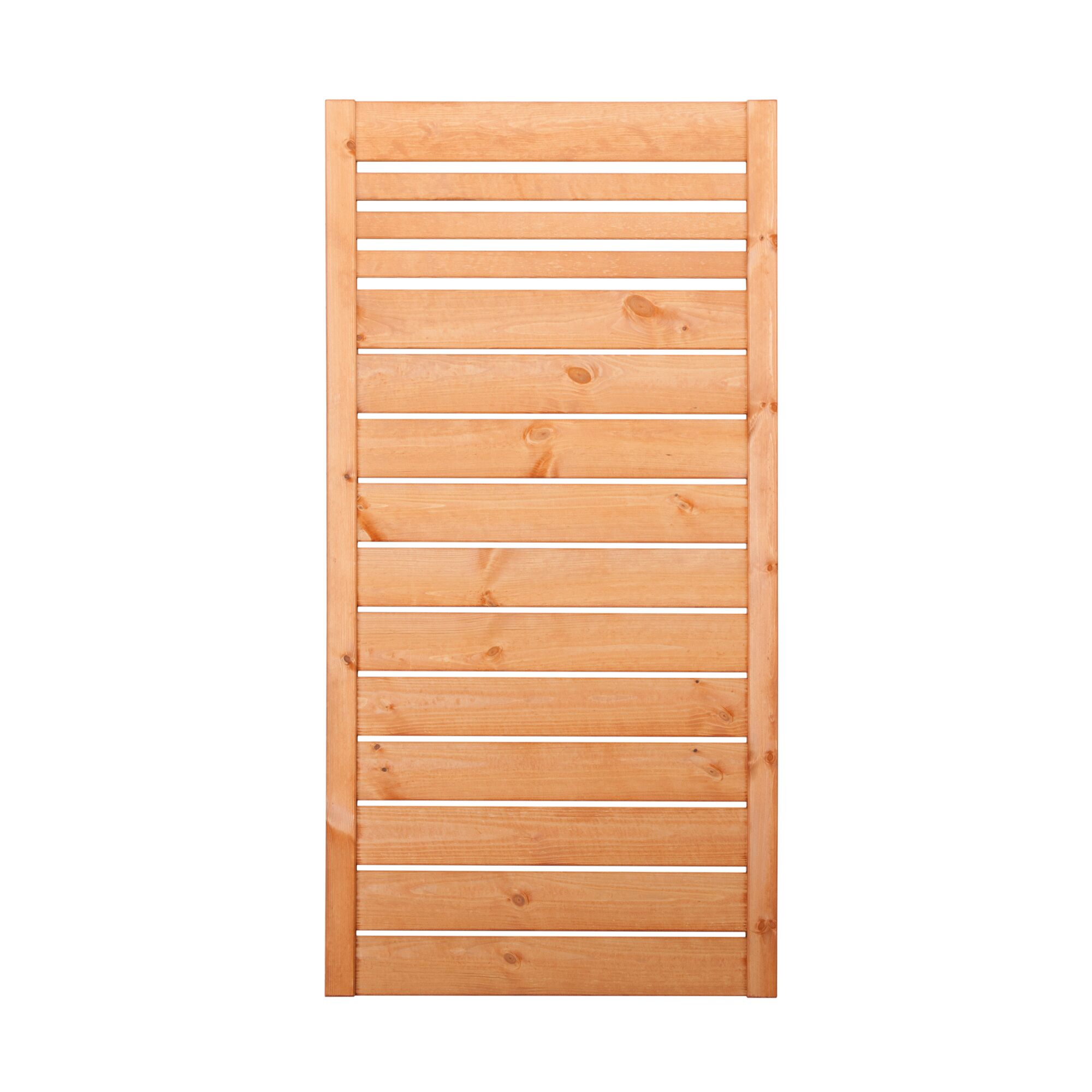Holzlattenrost