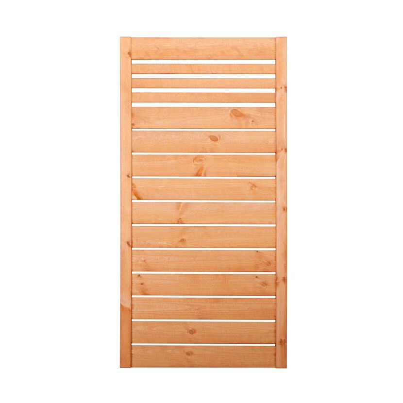 Holzlattenrost