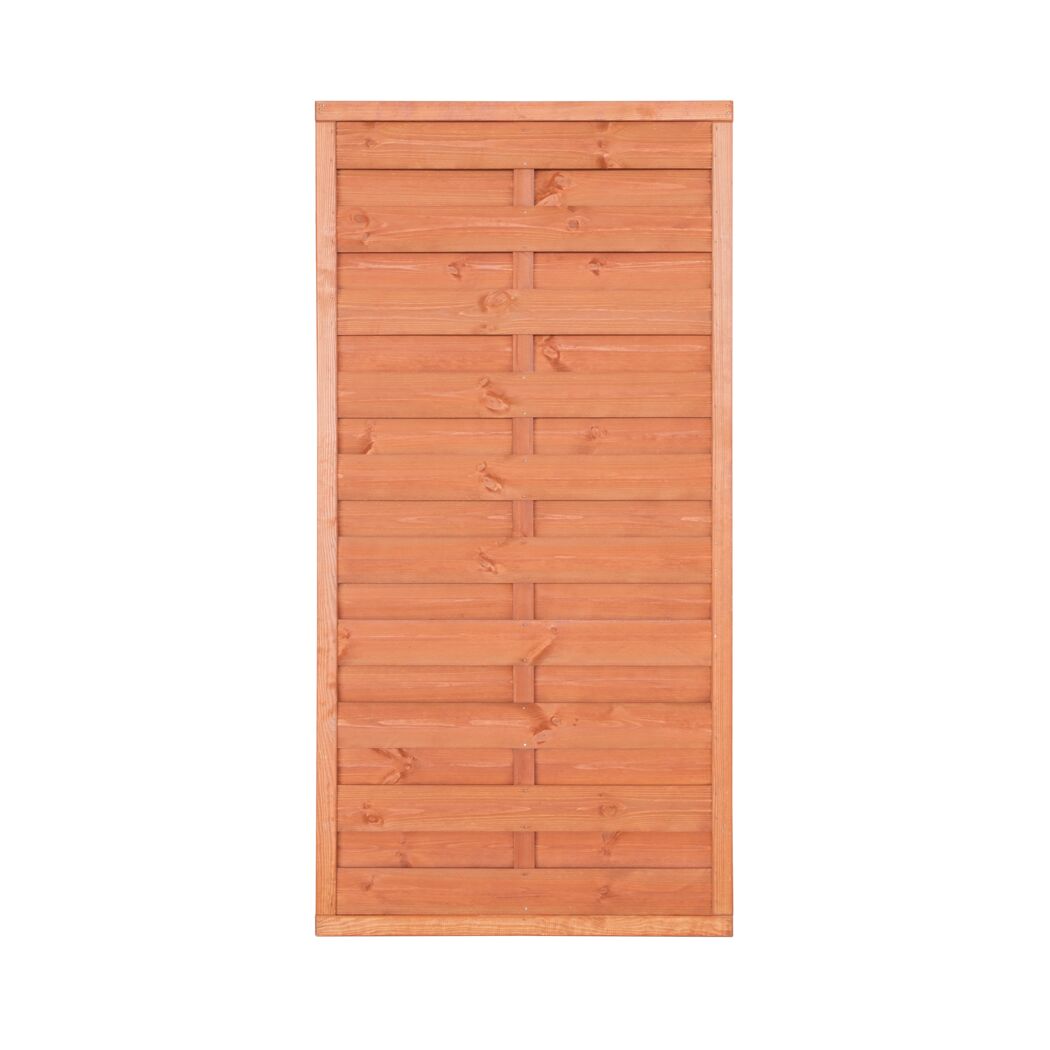 Holz-Sichtschutzwand Köln