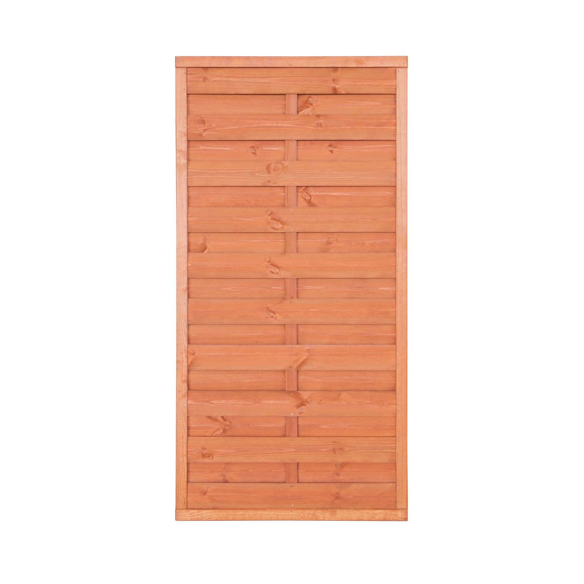 Holz-Sichtschutzwand Köln