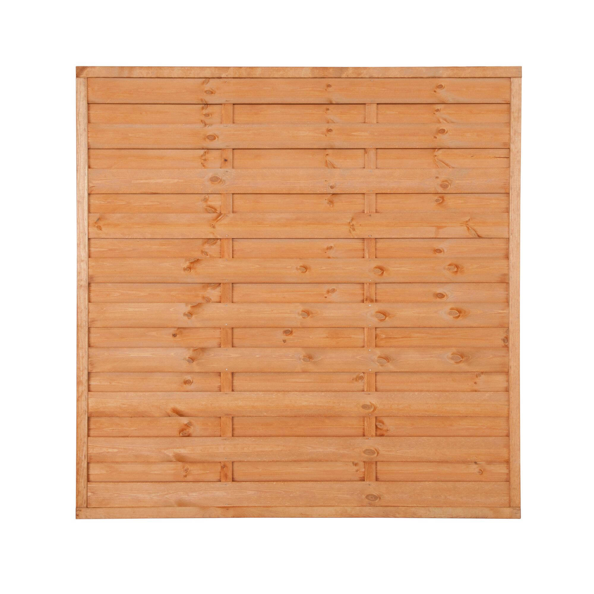 Holz Sichtschutzwand
