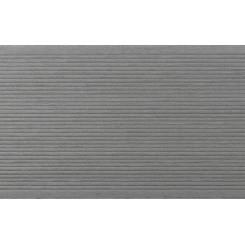 Graue WPC Diele DreamDeck Plus XL