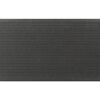 Anthrazitfarbene WPC Diele DreamDeck Plus XL