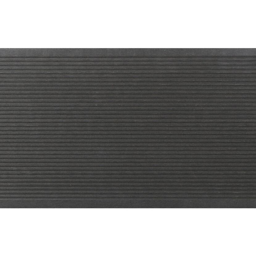 Anthrazitfarbene WPC Diele DreamDeck Plus XL