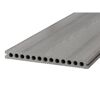 Graue WPC Diele DreamDeck Plus XL