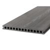 Graue WPC Diele DreamDeck Plus XL