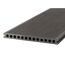 Graue WPC Diele DreamDeck Plus XL