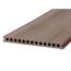 Braune WPC Diele DreamDeck Plus XL