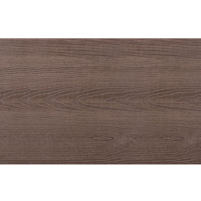 Nahaufnahme von DreamDeck WPC Plus XL braun