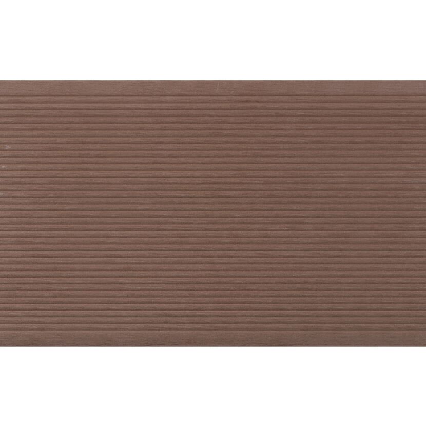 Braune WPC Diele DreamDeck Plus XL