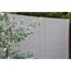 Betonzaunplatte 'Standard Timber' 200 x 38,5 x 3,5 cm grau