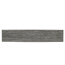 Verkleinertes Bild von Betonzaunplatte 'Standard Montana' Beton/Stahl grau 200 x 38,5 x 3,5 cm