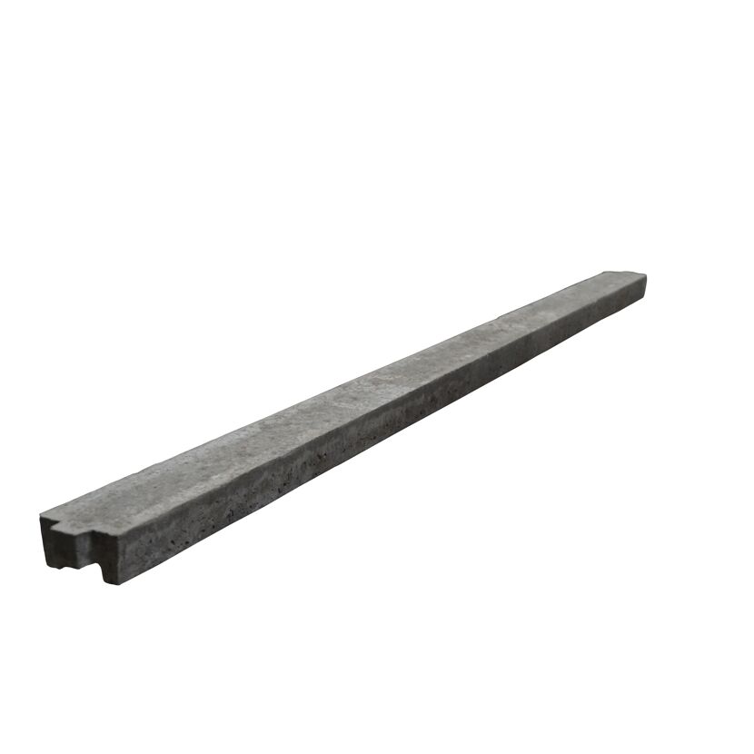 Betonplatte