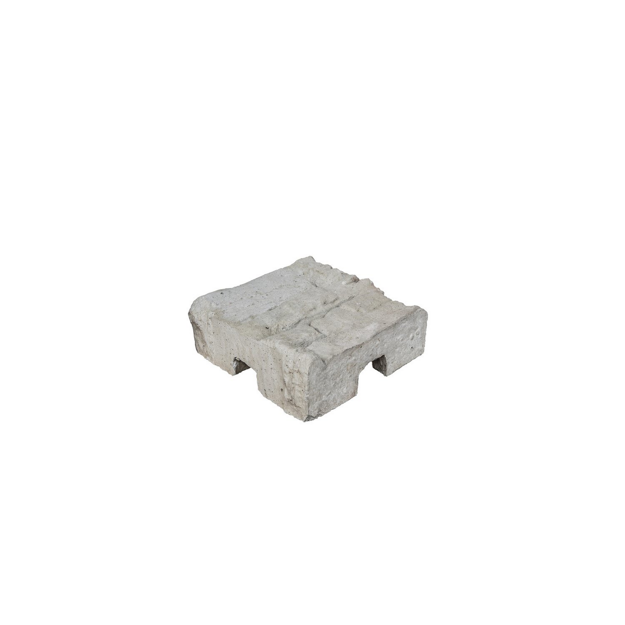 Eckpfostenkappe 'Mediterran Nostalgie' 20 x 20 x 10 cm + product picture