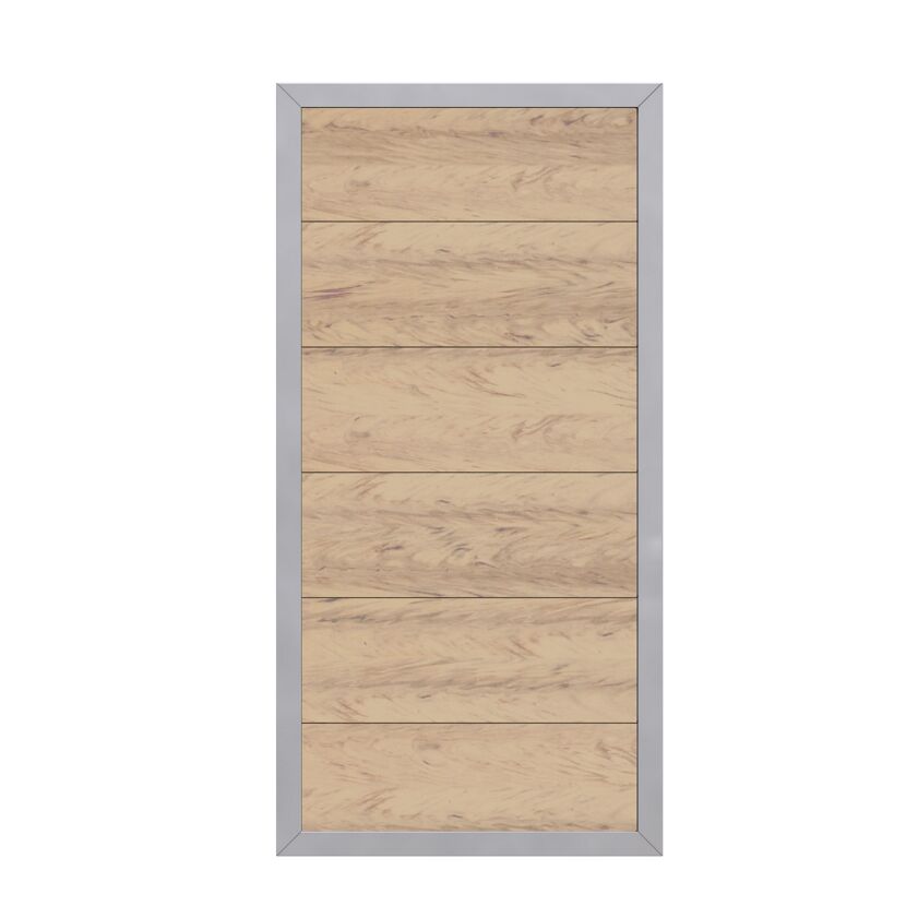 WPC Alu sand