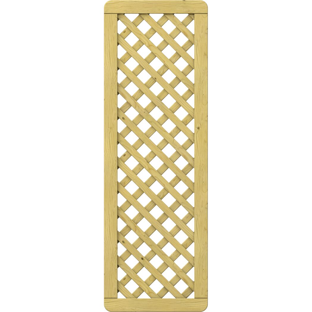 Holzgitter