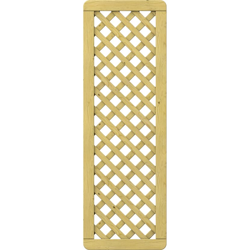 Holzgitter