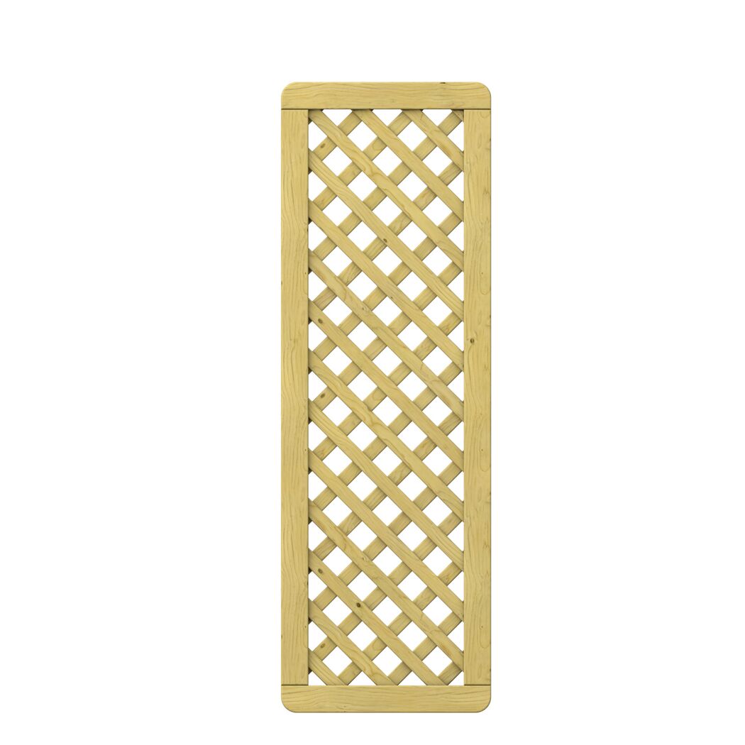 Holzgitter
