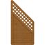 Holz-Sichtschutzwand ARZAGO