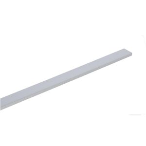 Aluminium-Leiste für WPC-Zaun