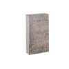 Palisade 'T-Fence Solid' Beton muschelkalkfarben 15 x 30 x 4,5 cm